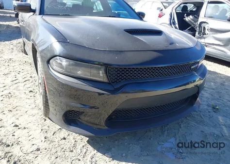 2023 Dodge Charger Gt из США, поврежденный, VIN 2C3CDXHG9PH615457